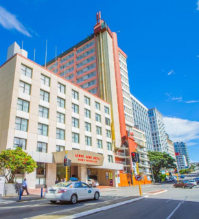Отель James Cook Hotel Grand Chancellor  Веллингтон